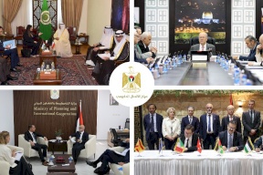 أهم التدخلات التنموية والإصلاحية التي نفذتها الحكومة الفلسطينية الأسبوع الماضي