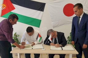 بتمويل ياباني: توقيع عقد منحة مع مجلس قروي إسكاكا لتأهيل شبكة الكهرباء