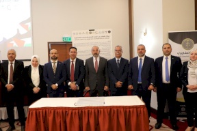 النيابة العامة و"التعليم العالي" والجامعات الفلسطينية يوقعون ميثاق تعاون لإعداد طلبة مؤهلين لخدمة الوطن والمواطن