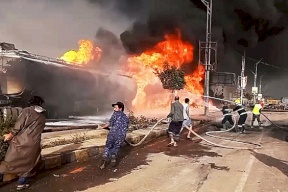 Israël cible le port de Hodeïda au Yémen