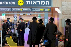 Reverse Migration Accelerates: Over 82,000 Left Israel Compared to Only 31,000 Immigrants