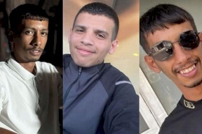 مقتل 3 أشقاء في جريمة إطلاق نار بالنقب