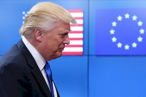 ترامب ينأى بنفسه عن الضغوط الأوروبية على إسرائيل: لا اهتمام ولا اعتراض