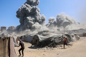 الحرب على غزة: 435 شهيدًا بالتجويع ومقتل 4 ضبّاط إسرائيليين في رفح والقسام تتوعد