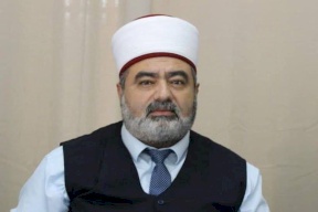 L'occupation arrête l'imam de la mosquée Al-Aqsa, Mohamed Serandah