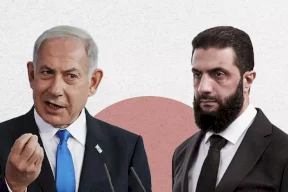  "لقاء تاريخي" مرتقب بين الشرع ونتنياهو في نيويورك