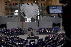 Germany Suspends Aid Initially Planned for the Palestinian Authority