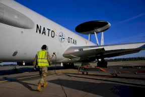 After Russian Strikes on Ukraine... Poland Deploys Aircraft to Protect Its Airspace