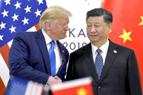 Anticipated Meeting Between Trump and Xi in South Korea Next Month