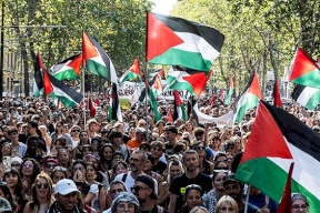 Le Royaume-Uni, le Canada et l'Australie reconnaissent l'État de Palestine