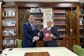 نقابة المحامين ومركز أبحاث الأراضي يطلقان إطار تعاون متخصص في قضايا الأراضي والتخطيط