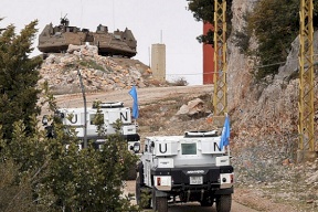 "Unifil": Un drone israélien s'est écrasé dans le siège de la mission au sud du Liban