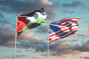  2.1 مليار دينار حجم التبادل التجاري بين الأردن وأميركا