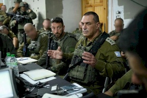 زامير: نواصل العمل بأنحاء الشرق الأوسط وتركيزنا في غزة لاستعادة الأسرى