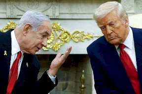 Trump : Je ne permettrais pas à Israël d'annexer la Cisjordanie