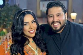 شيماء سيف تنفصل عن زوجها محمد كارتر للمرة الثانية