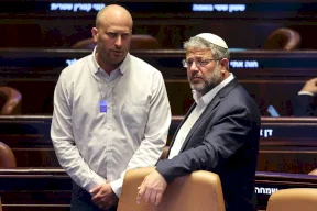 Sous la direction de Ben Gvir, la Knesset discute d'un projet de loi sur la peine de mort pour les prisonniers