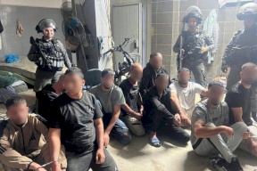 إسرائيل تنشئ أول سجن خاص للعمال الفلسطينيين.. تصنيف جديد كمعتقلين أمنيين