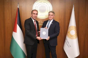 سلطة النقد وجامعة خضوري توقعان مذكرة تفاهم لتعزيز البحث العلمي والتدريب والثقافة المالية