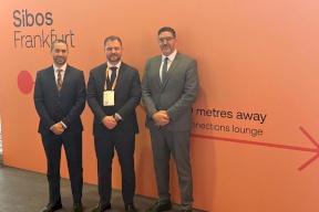 Jerusalem Bank in Germany: A Prominent Presence at CybOS 2025 Conference