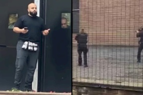 British police: Perpetrator of Manchester synagogue attack is a British citizen of Syrian descent