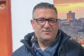 أمين قنديل مسيرا لأعمال هيئة المعابر والحدود