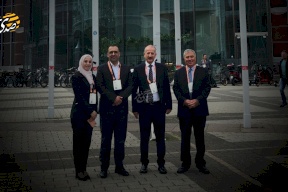 البنك الإسلامي العربي يشارك في مؤتمر Sibos العالمي 2025