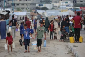 مسؤول إسرائيلي: "قضايا صعبة" قد تطيل محادثات شرم الشيخ