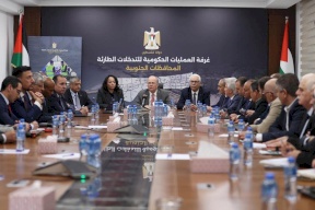 مصطفى: نأمل في عكس مسار الدمار وبدء مرحلة جديدة من التعافي وإعادة الإعمار