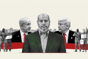 טראמפ מודיע על הסכם ראשוני לסיום מלחמת עזה ושחרור השבויים ביום שני