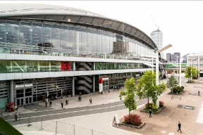 בנק פלסטין מסיים את مشارכותו באירועים של תערוכת וכנס "SIBOS 2025" בפרנקפורט – גרמניה