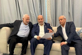 חמאס, הג'יהאד האסלאמי והחזית העממית: הכיבוש חיסל את שחרורם של מנהיגים רבים וחשובים של התנועה האסירה