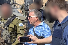 Witkoff et un haut responsable américain visitent la bande de Gaza