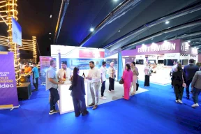 وكالة بيت مال القدس الشريف تدعم 6 شركات ناشئة فلسطينية في معرض "إكسباند نورث ستار 2025" بدبي