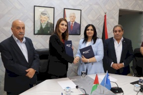 وزارة العمل توقّع مذكرة تفاهم مع منظمة قرى الأطفال SOS لدعم 500 عاطل عن العمل في بيت لحم والخليل