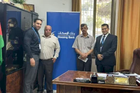 בנק הדיור תורם לחפירת באר מים בכפר ראעי