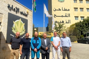 الأحدث بالمنطقة.. مطاحن القمح الذهبي تعلن الانتهاء من تنفيذ 6 مشاريع تطويرية لتعزيز أداءها الإنتاجي وقدرتها التشغيلية