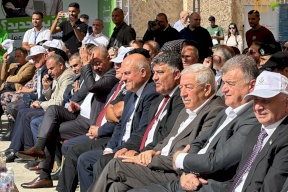 افتتاح الحدث التوظيفي النابلسي الأول
