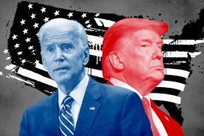 Despite His Continuous Attacks.. Biden Praises Trump's Role in Halting the Gaza War