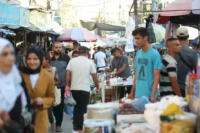 أسعار السلع الاستهلاكية تتراجع بشكل ملحوظ في قطاع غزة خلال أيلول