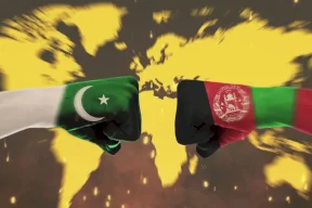 مباحثات أمنية أفغانية باكستانية بوساطة قطرية في الدوحة