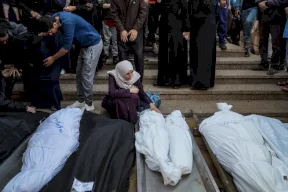 صعوبات كبيرة في التعرف على جثامين الشهداء في قطاع غزة
