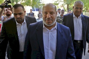 وفد من قيادة حماس برئاسة خليل الحية يتابع بالقاهرة تنفيذ اتفاق وقف النار في غزة