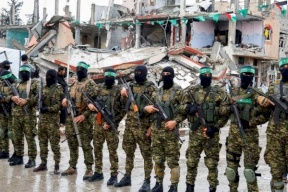 القسام تعلن العثور على جثة أسير إسرائيلي