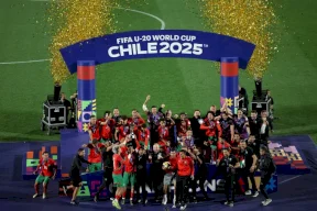 المغرب يتوج بكأس العالم للشباب لأول مرة