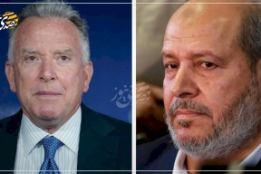 وجهاً لوجه بعد "فقدان الأبناء".. لقاء غير مألوف بين ويتكوف والحية
