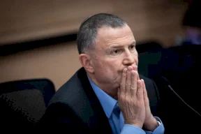 الليكود يقيل إدلشتاين بسبب تصويته على قانون تطبيق السيادة على الضفة