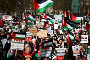 استطلاع: معظم الأميركيين يؤيدون اعتراف واشنطن بدولة فلسطينية