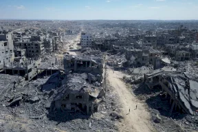 منظمة إغاثة: تطهير سطح غزة من القنابل سيستغرق ما يصل إلى 30 عاماً