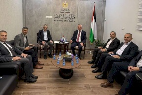 عصفور يبحث مع البنك الدولي تعزيز فرص العمل المستدامة